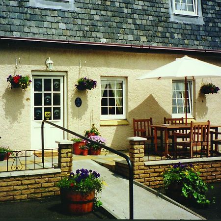 Aaron Glen Guest House Loanhead Exteriér fotografie