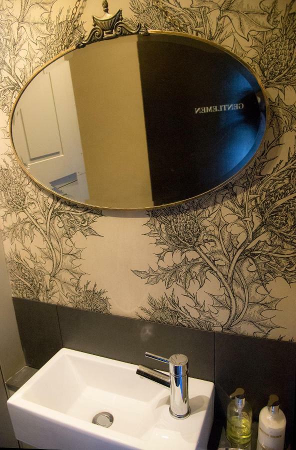 Aaron Glen Guest House Loanhead Exteriér fotografie