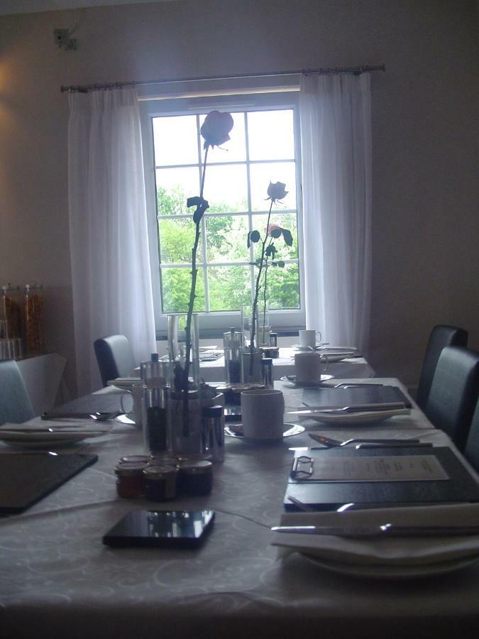 Aaron Glen Guest House Loanhead Exteriér fotografie