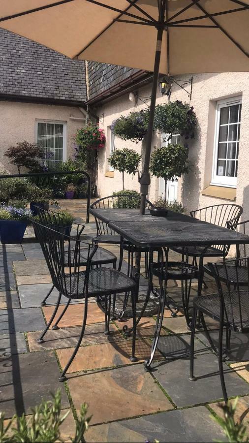 Aaron Glen Guest House Loanhead Exteriér fotografie